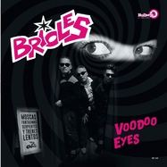 Front View : Brioles - VOODOO EYES (LP) - El Toro Records / 26354