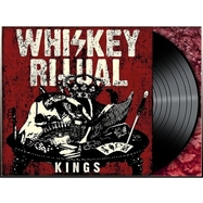 Front View : Whiskey Ritual - KINGS (LP) - Folter Records / 4912993