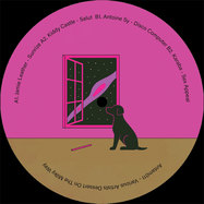 Front View : Various Artists - DESSERT ON THE MILKY WAY - Antam Records / ANTAM011