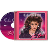 Front View : C.C. Catch - THE BEST (CD) - Warner Music International / 502173282775