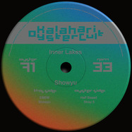 Front View : Inner Lakes - SHOWYU - Kalahari Oyster Cult / OYSTER71