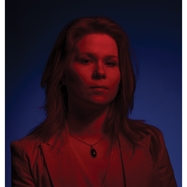 Front View : Katie Spencer - WHAT LOVE IS (LP) - LIGHTSHIP RECORDS / KSWLILE12