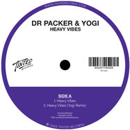Front View : Dr Packer & Yogi / David Penn, Kurtis Mantronik & KPD - HEAVY VIBES / GET DOWN - Tinted Records / TINTV010