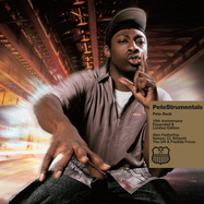 Front View : Pete Rock - PETESTRUMENTALS (2025 REPRESS, 2LP) - BBE / BBE002ALP