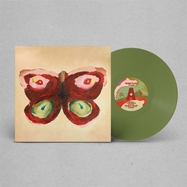 Front View : Runo Plum - PATCHING (LTD OLIVE GREEN LP) - Winspear / 00172315