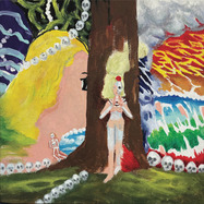 Front View : Jonathan Kusuma - BANK THE DRUMS EP - BLESS YOU / BLESSYOU031