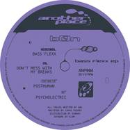 Front View : b0n - BASS FLEXX EP - Another Place / ANP004