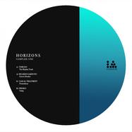 Front View : Various Artists - HORIZONS SAMPLER ONE - Illegal Alien Records / IARLTDT019