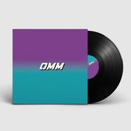 Front View : Unknown - OMM 012 (LIMITED 180 GR) - Only Music Matters / OMM 012