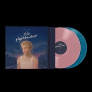 Front View : Troye Sivan - BLUE NEIGHBOURHOOD - TEN YEARS ON (LTD. 2LP BLUSH PINK / BLUE) - EMI / 7898679