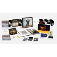 Front View : Rush - GRACE UNDER PRESSURE (LTD. SUPER DELUXE5LP+BLURAY AUDIO) - Mercury / 7826210