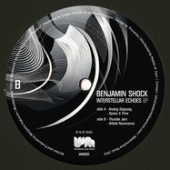 Front View : Benjamin Shock - INTERSTELLAR ECHOES - Watermellow Music / WM002