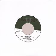 Front View : Millie Jackson - NOW THAT YOU GOT/ HYPOCRISY (7 INCH) - Rocafort / ROC064