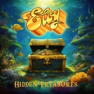 Front View : Eloy - HIDDEN TREASURES (REMASTERED 2024) (LP) - MIG - INDIGO / 05266841