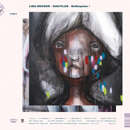 Front View : Lisa Decker W/ Saturn Vybz & Nautilus - SOLILOQUISE (LP) - Oonops Drops / OD009LP