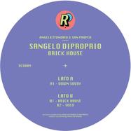 Front View : Angelo Donorio & San Proper Presents - SANGELO DIPROPRIO - BICK HOUSE - Roof Records / RCR009