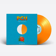 Front View : The Coastal Commission / Boing - THE CONVERSATION / CURRENCY (LTD ORANGE VINYL) - Pacific Coast House / PCH005R