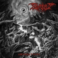 Front View : Xorsist - ABERRATIONS (LP) - Hammerheart Rec. / HHR202627LPB