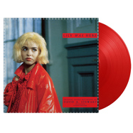 Front View : David Stewart - LILY WAS HERE (180g Red LP) - MUSIC ON VINYL / MOVATM451