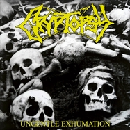 Front View : Cryptopsy - UNGENTLE EXHUMATION (LP) - Season of Mist / SOM828EP