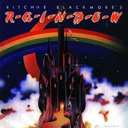 Front View : Rainbow - RITCHIE BLACKMORE S RAINBOW (LP) - POLYDOR / 60075353586