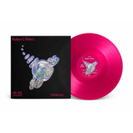 Front View : Robert Miles - CHILDREN (1996-2026) LIMITED NUMBERED EDITION (RED FUCHSIA COL 12 INCH) - Smilax / VV26001