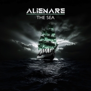 Front View : Alienare - THE SEA (CD) - NoCut Music GbR / NC3800002