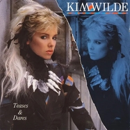 Front View : Kim Wilde - TEASES & DARES (EXPANDED EDITION 2CD+DVD) (CD + DVD) - Cherry Red Records / 2944971CYR