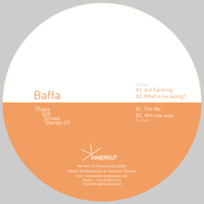 Front View : Baffa - THOSE OLD SCHOOL STORIES EP - Innerkut / IKUT001