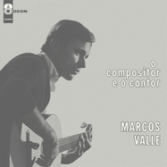 Front View : Marcos Valle - O COMPOSITOR E O CANTOR (LP) - VAMPISOUL - CARGO / 00176628