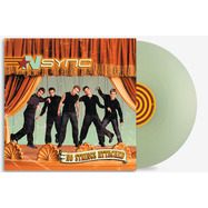 Front View : Nsync - NO STRINGS ATTACHED (COLOURED LP) - Sony Music Catalog / 19958436231