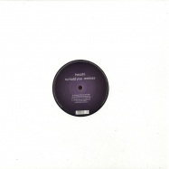 Front View : Hesohi - TO HOLD YOU REMIXES - Aesoteric / AER014