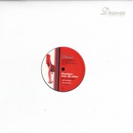 Front View : Phonique feat Die Elfen - THE RED DRESS / TIEFSCHWARZ RMX - Dessous / des44