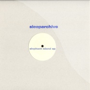 Front View : Sleeparchive - ELEPHANT ISLAND EP - zzz 01