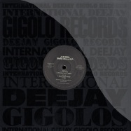 Front View : Jeff Mills - SHIFTY DISCO EP - Gigolo Records / Gigolo002
