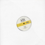 Front View : James Flavour & Break 3000 present Dirtcrew - 808 LAZERBEAM - Mood Music / mood027