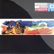 Front View : Depeche Mode - STRIPPED - 12Bong10
