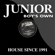 Front View : Paul Woolford - VERTIGO - Junior Boys Own JNR002
