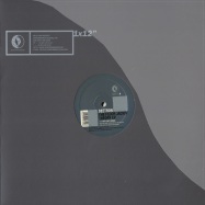 Front View : Deetron - THE FLOOR JACKIN THEORY EP - Music Man / mm115