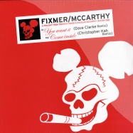 Front View : Fixmer / Mccarthy - YOU WANT IT - Planete Rouge / plr5002