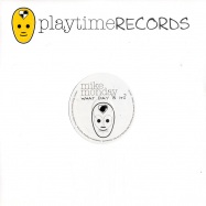 Front View : Mike Monday - WHAT DAY IS IT - Play Time Rec. / ply001