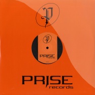 Front View : David Pereira vs Key-O - ESSENCE OF FRIENDSHIP EP PT. 1 - Prise Records Prise002
