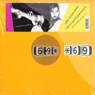 Front View : Suzanne Palmer - FASCINATED REMIXES - Star 69 / STAR1310