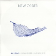 Front View : New Order - BLUE MONDAY - New State / NSER017