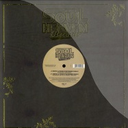Front View : Druw & Perez - BONAFIDE - Soul Heaven / SHR003