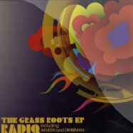 Front View : Radiq - THE GRASS ROOTS EP - Logistic / LOG056