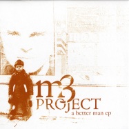 Front View : M3 Project - A BETTER MAN EP - Darkroom Dubs / DRD012