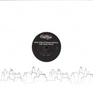Front View : Julius Papp and Charles Spencer feat. Tonee Green - KEEP IT GOING - City Deep Music / CD004