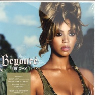 Front View : Beyonce - B DAY (2LP) - SONY / SNY90920