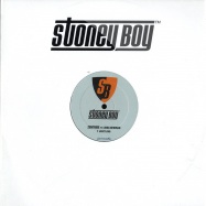 Front View : Zentribe - I JUST LOVE - Stoney Boy / SBM032